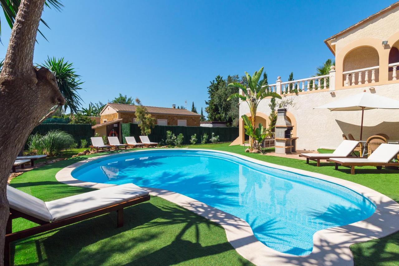 Castellet Βίλα Marratxí Εξωτερικό φωτογραφία